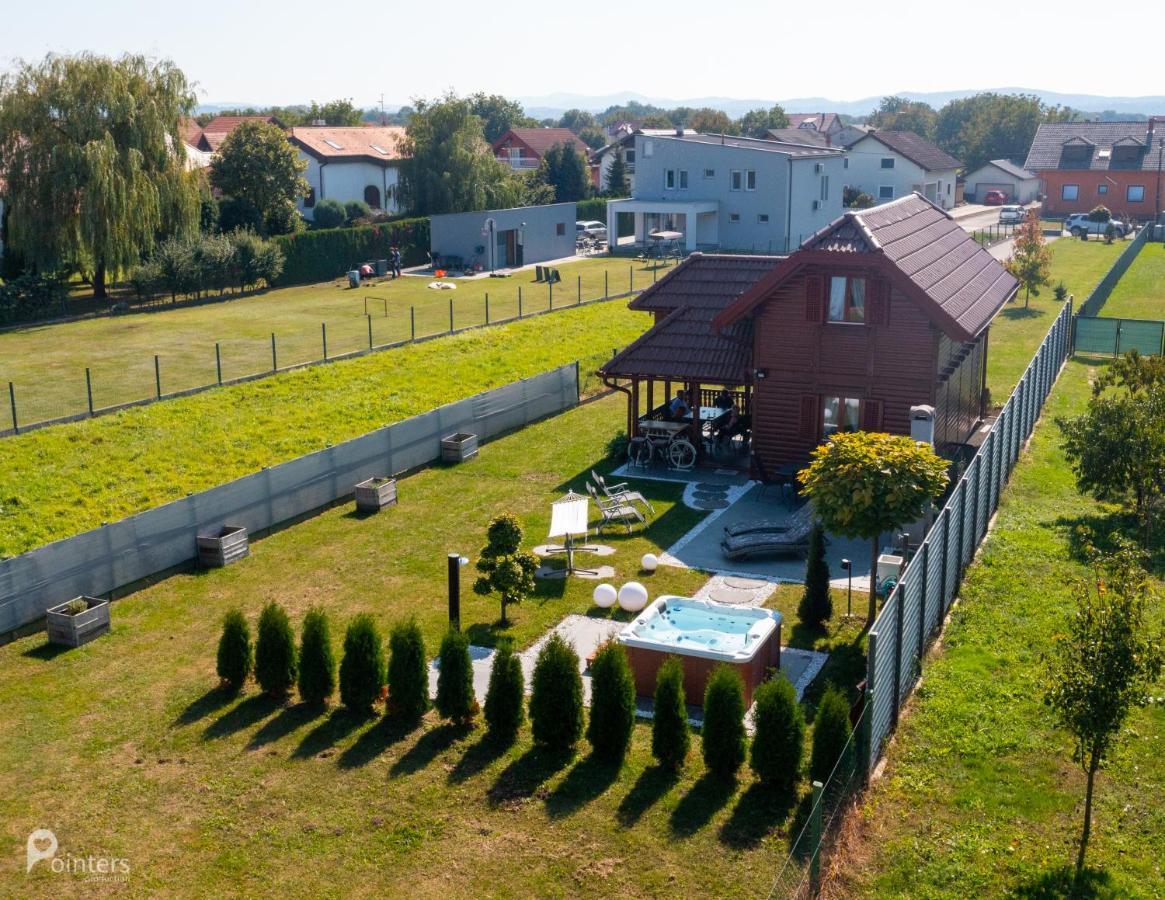 54 Green Road Varazdin Kucan Marof 外观 照片