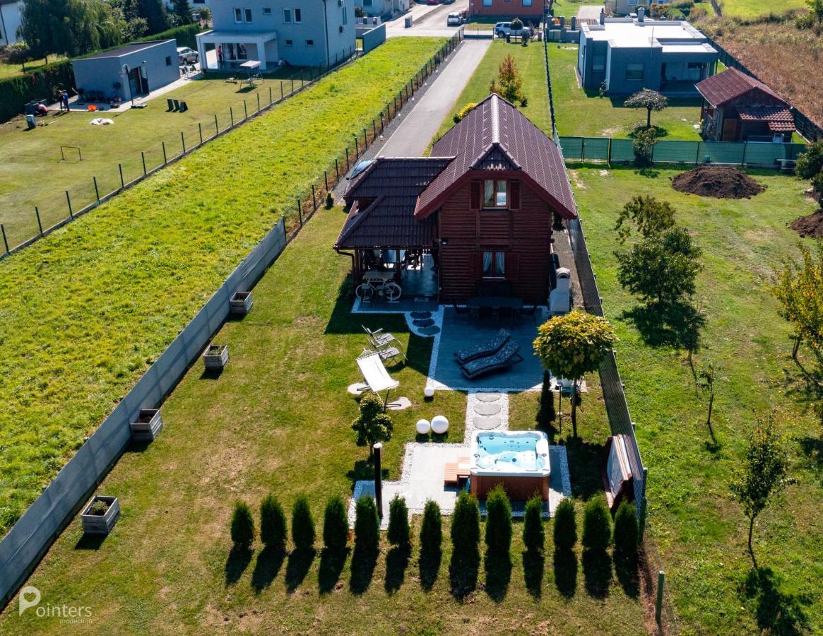 54 Green Road Varazdin Kucan Marof 外观 照片
