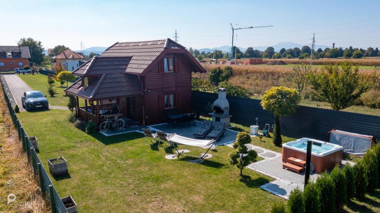 54 Green Road Varazdin Kucan Marof 外观 照片
