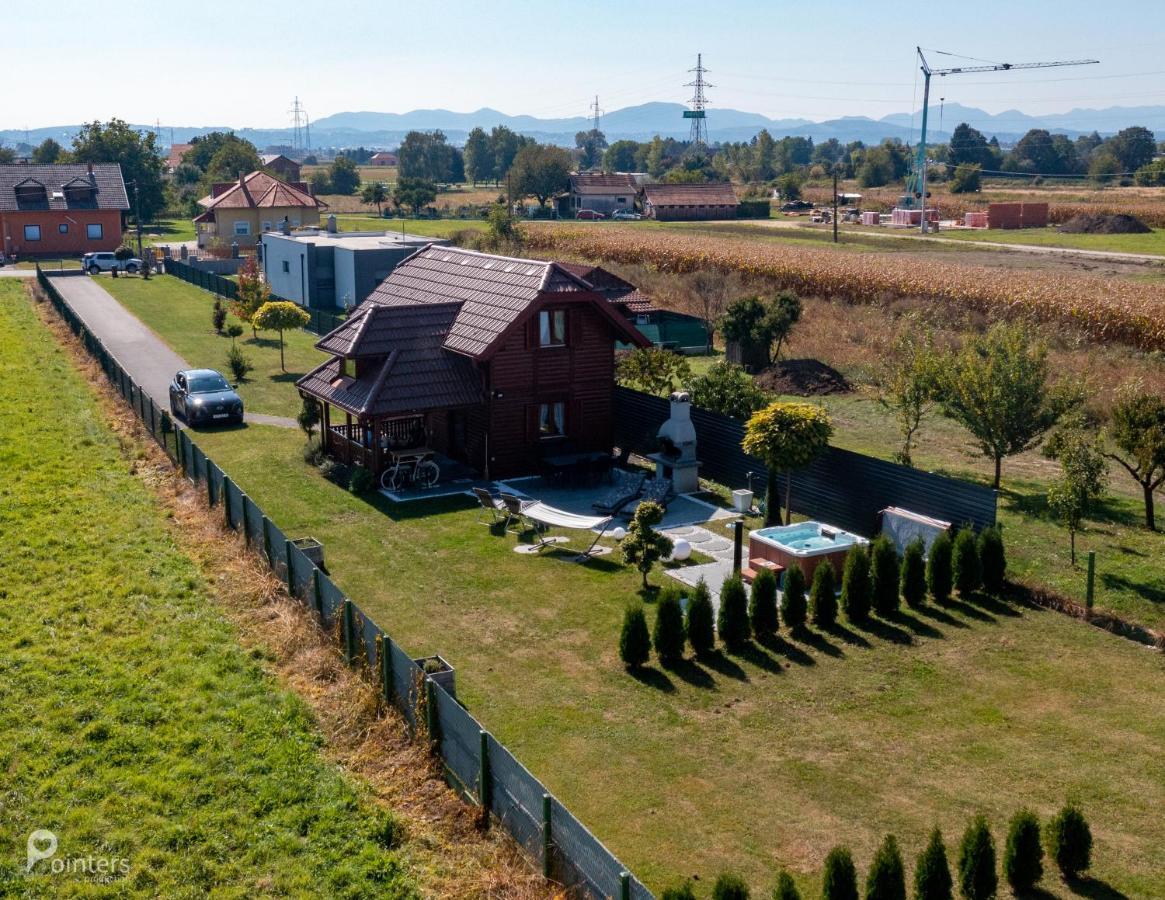 54 Green Road Varazdin Kucan Marof 外观 照片