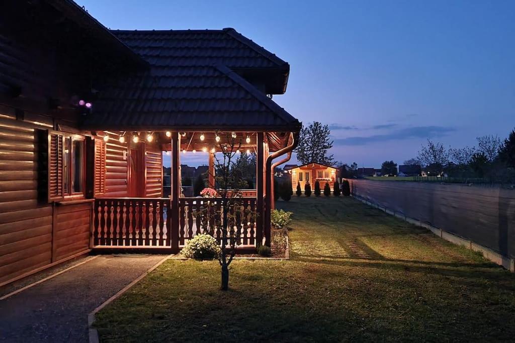 54 Green Road Varazdin Kucan Marof 外观 照片