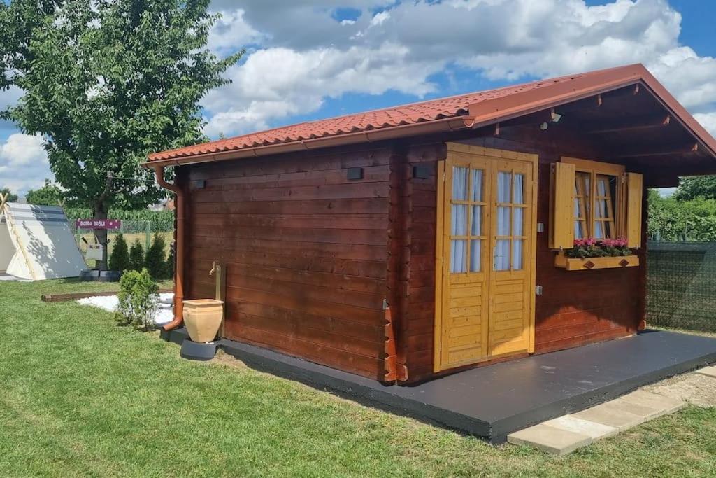 54 Green Road Varazdin Kucan Marof 外观 照片