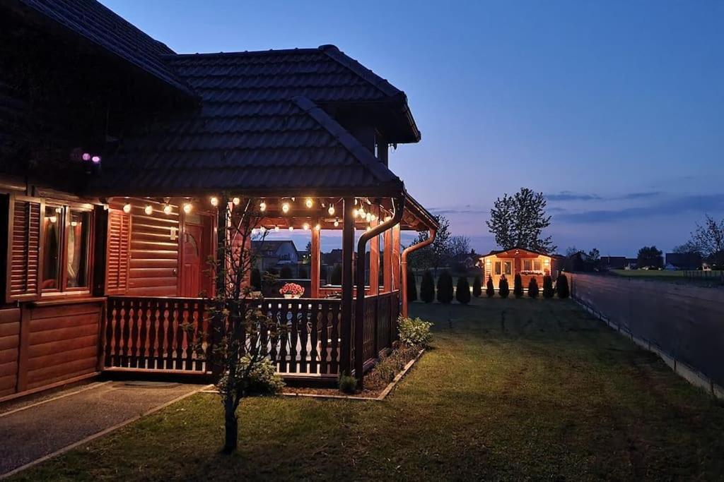 54 Green Road Varazdin Kucan Marof 外观 照片