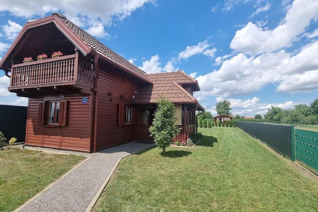 54 Green Road Varazdin Kucan Marof 外观 照片