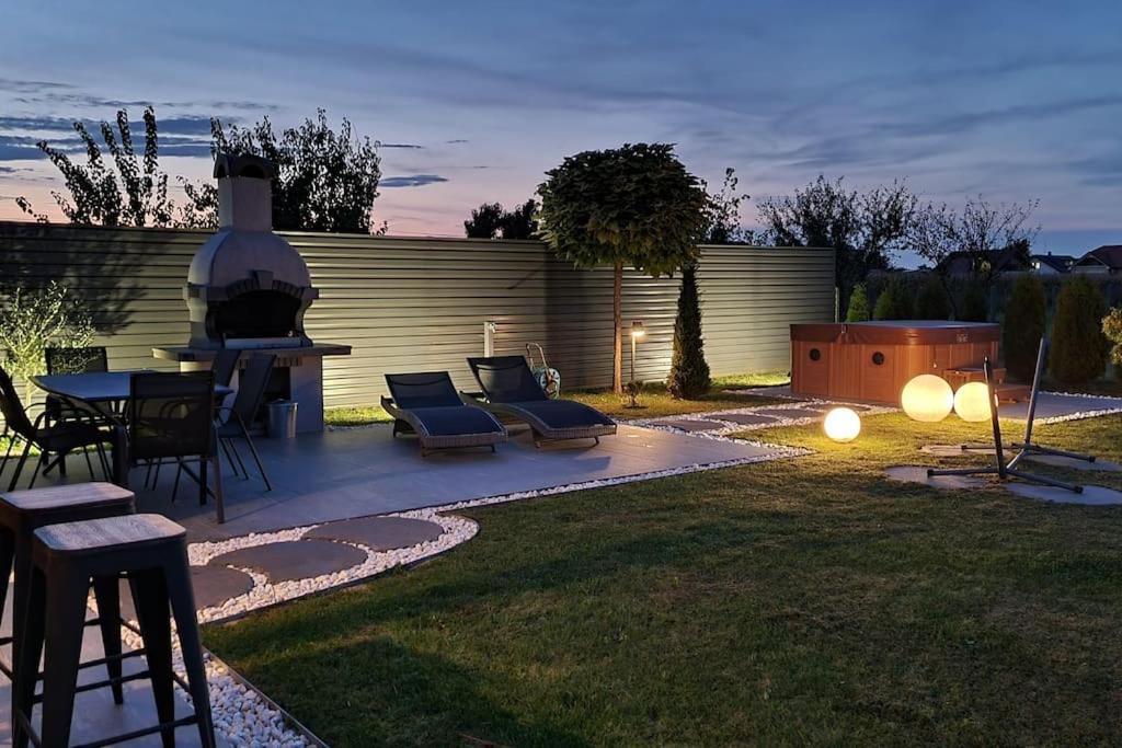 54 Green Road Varazdin Kucan Marof 外观 照片