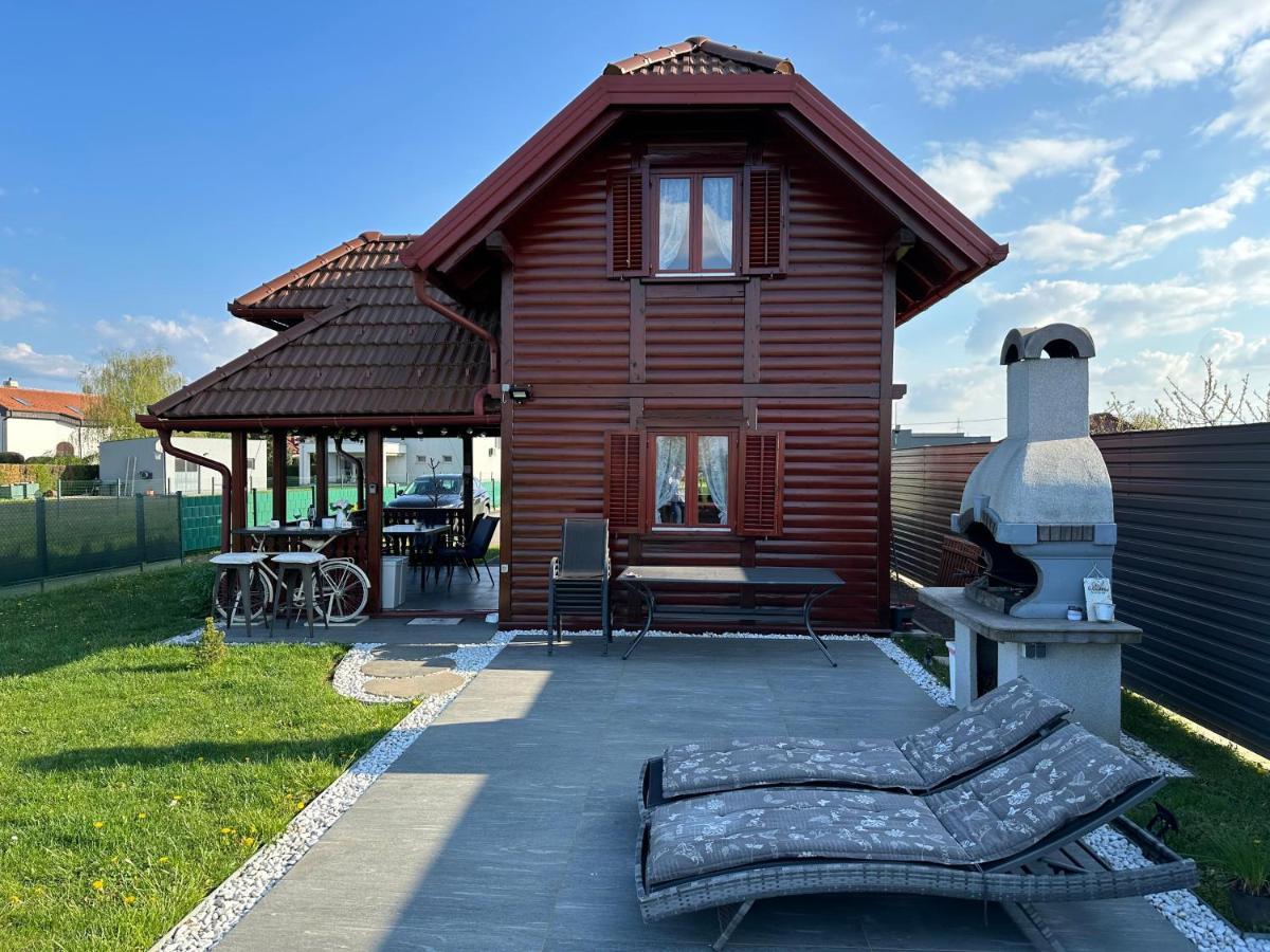 54 Green Road Varazdin Kucan Marof 外观 照片