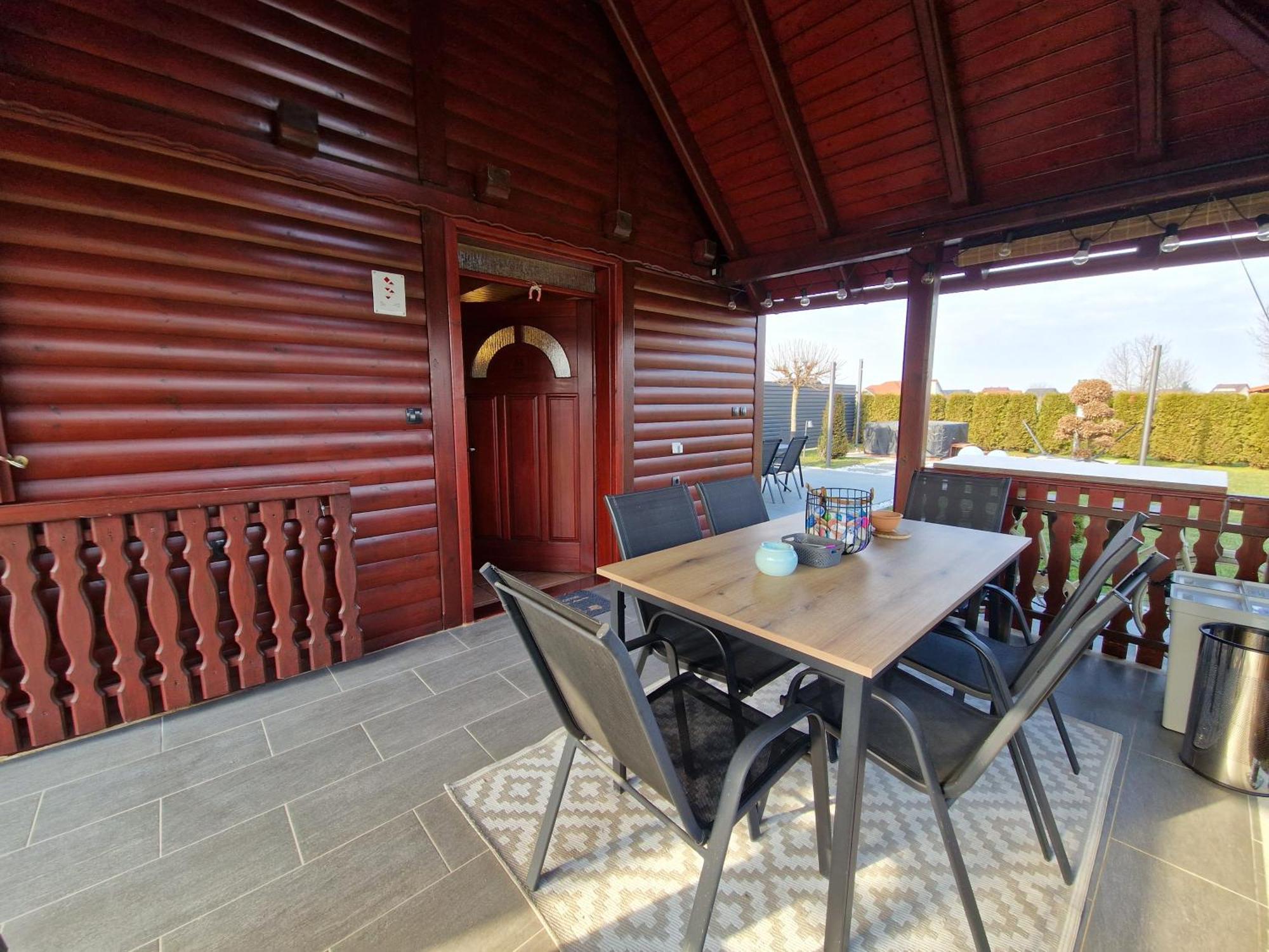 54 Green Road Varazdin Kucan Marof 外观 照片