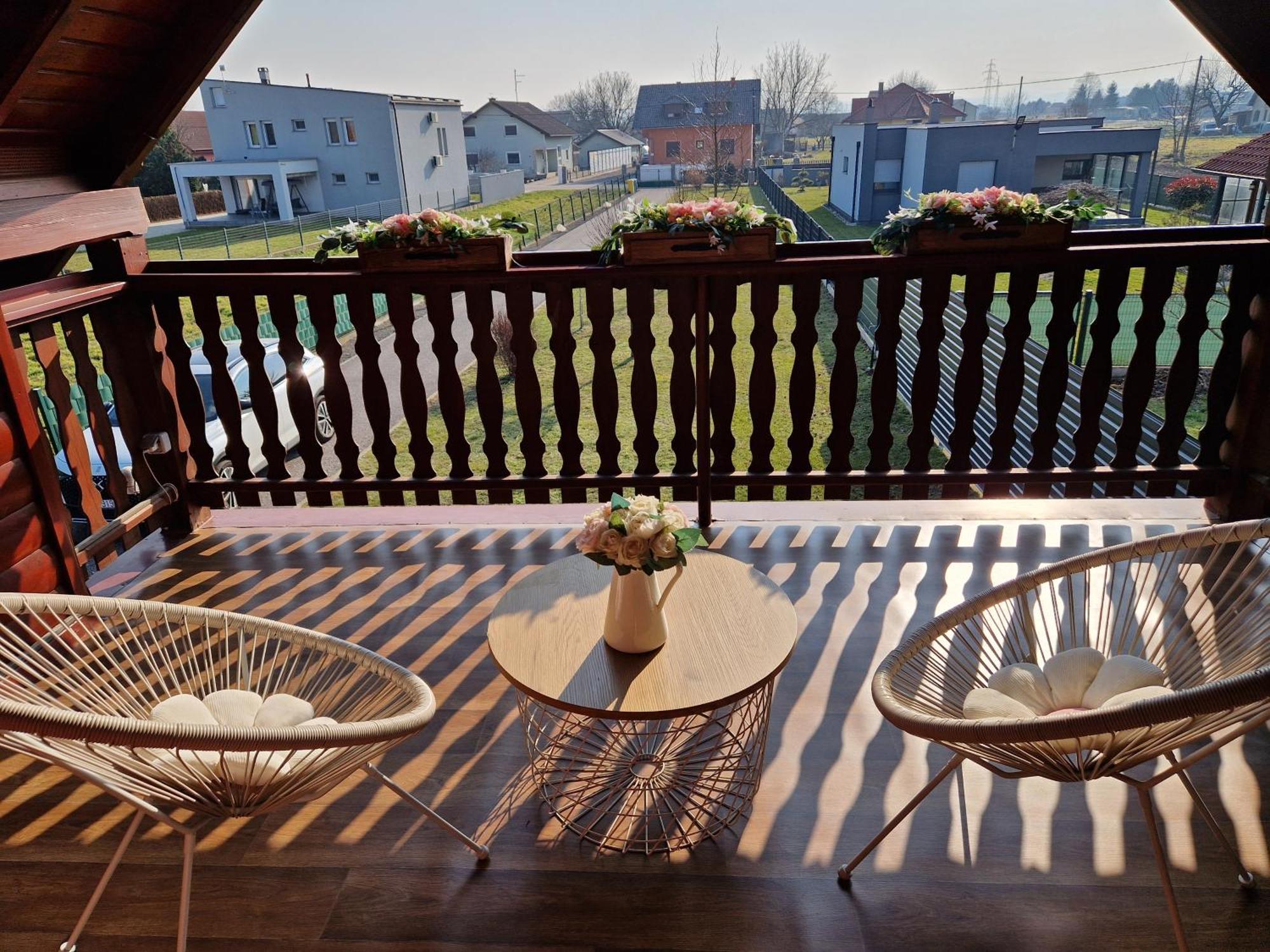 54 Green Road Varazdin Kucan Marof 外观 照片